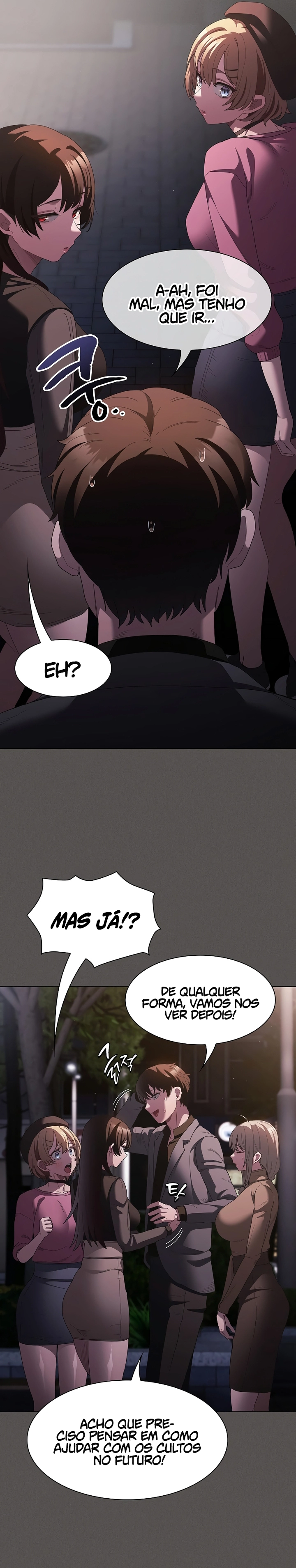 Ler The Messiah and His Followers Capitulo 20 Page 20