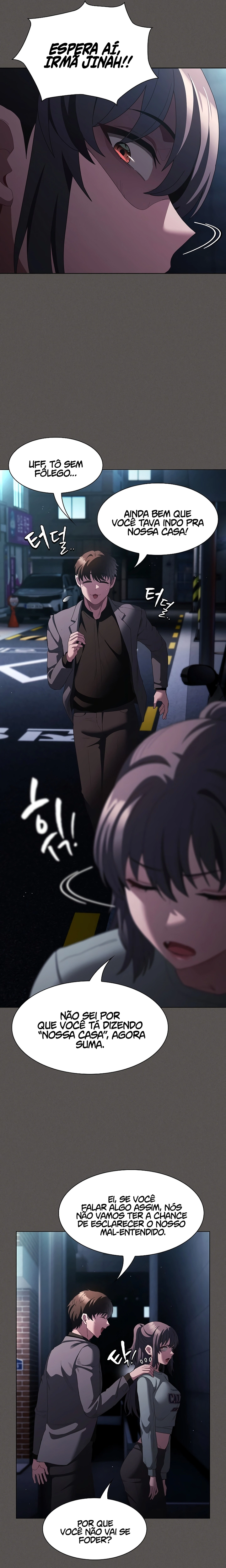 Ler The Messiah and His Followers Capitulo 20 Page 22