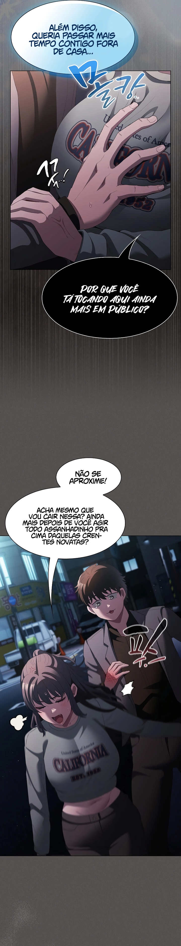 Ler The Messiah and His Followers Capitulo 20 Page 24