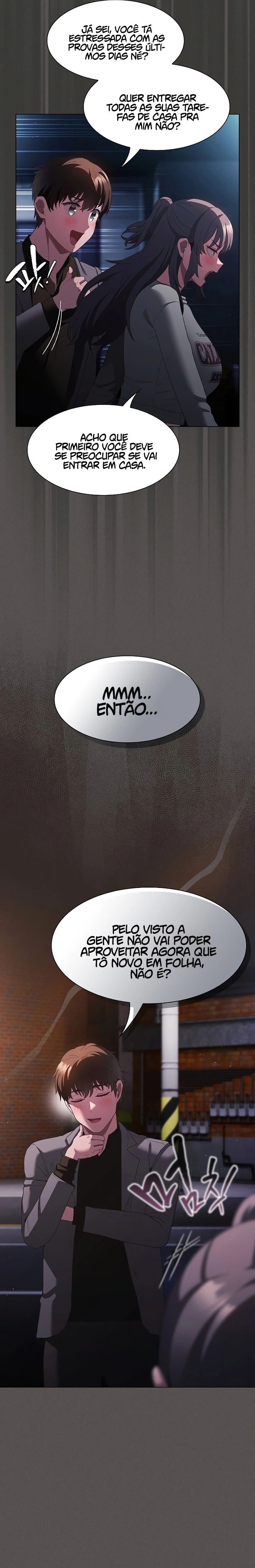 Ler The Messiah and His Followers Capitulo 20 Page 26