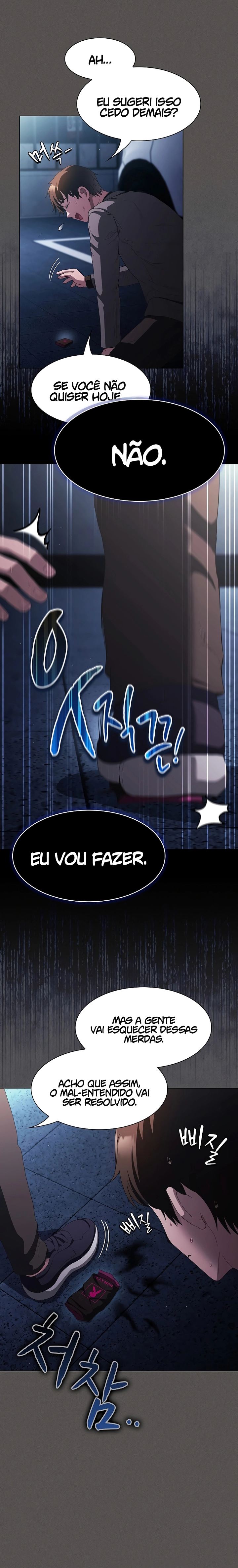 Ler The Messiah and His Followers Capitulo 20 Page 29