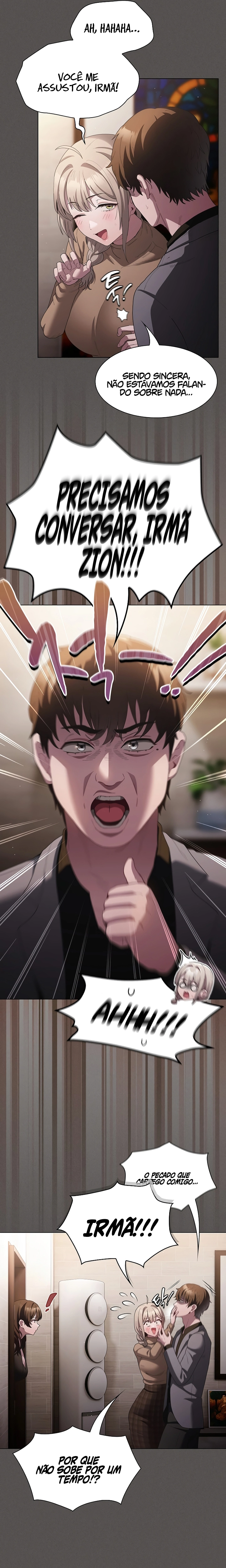 Ler The Messiah and His Followers Capitulo 20 Page 3