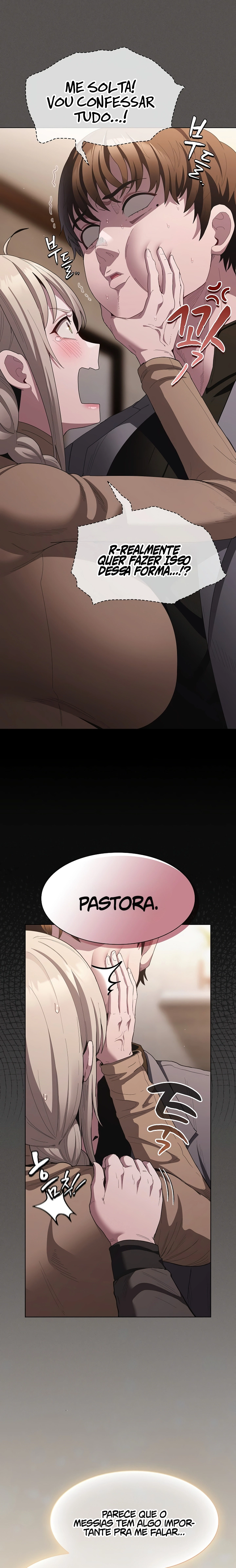 Ler The Messiah and His Followers Capitulo 20 Page 4