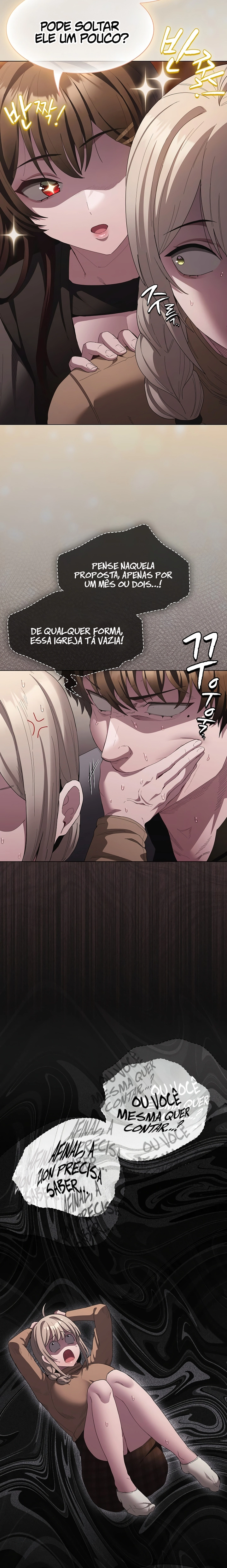 Ler The Messiah and His Followers Capitulo 20 Page 5