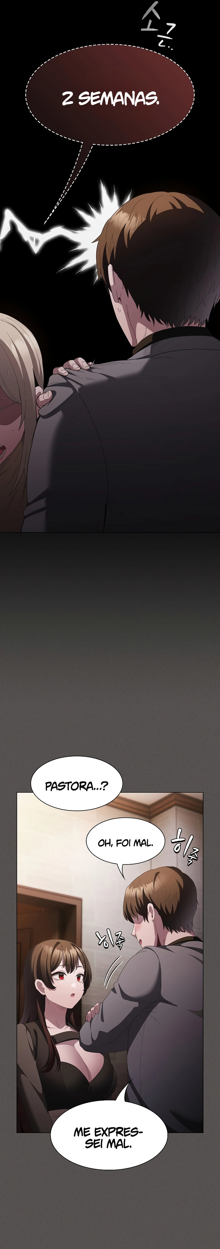 Ler The Messiah and His Followers Capitulo 20 Page 7