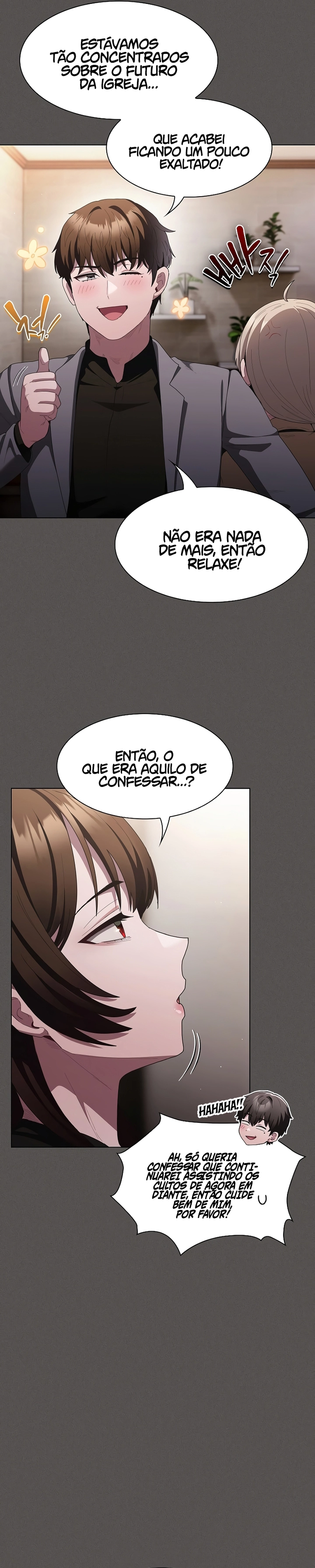 Ler The Messiah and His Followers Capitulo 20 Page 8