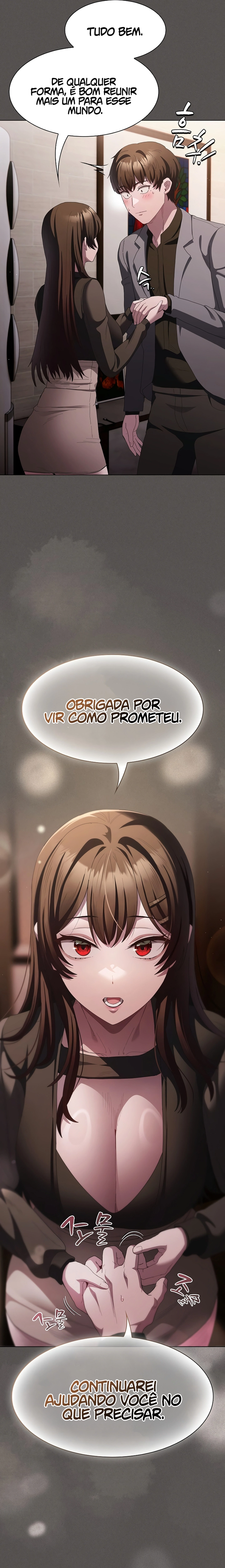Ler The Messiah and His Followers Capitulo 20 Page 9