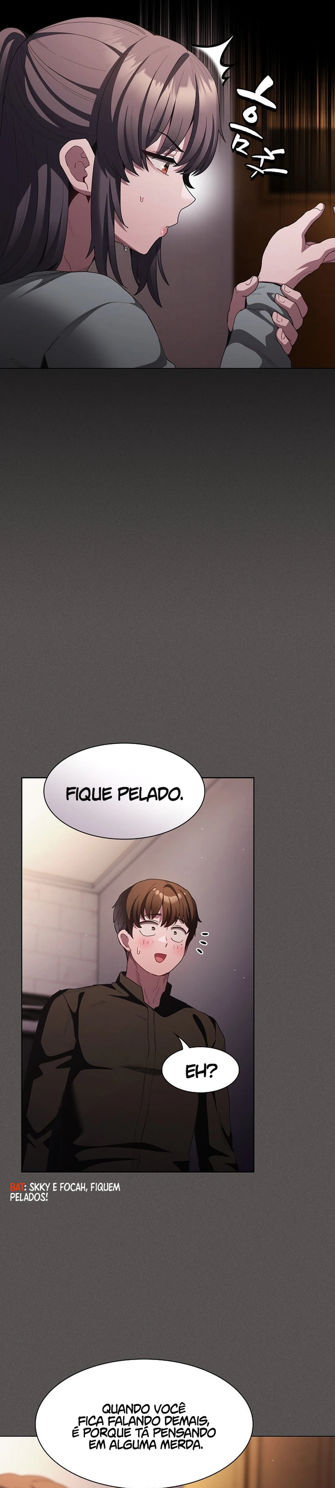 Ler The Messiah and His Followers Capitulo 21 Page 11