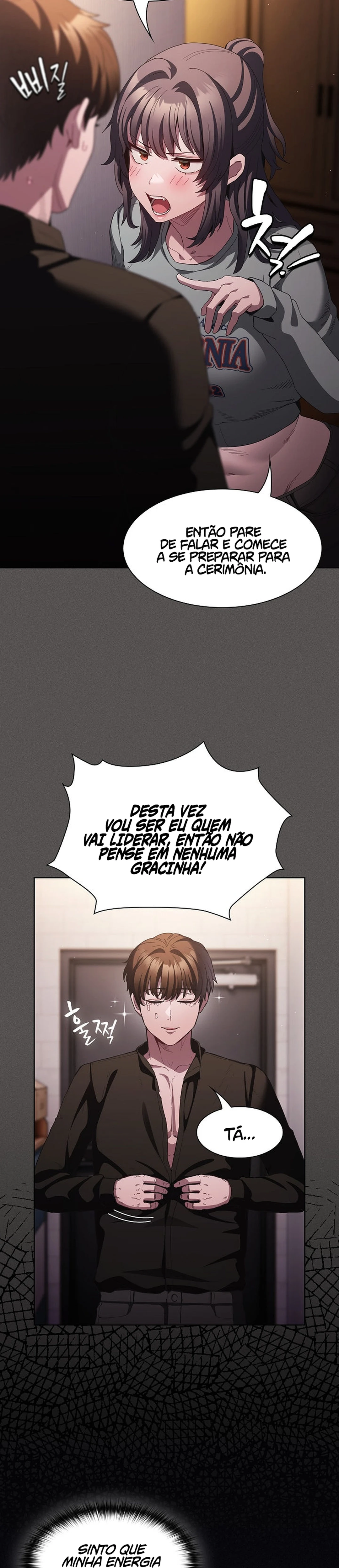 Ler The Messiah and His Followers Capitulo 21 Page 12