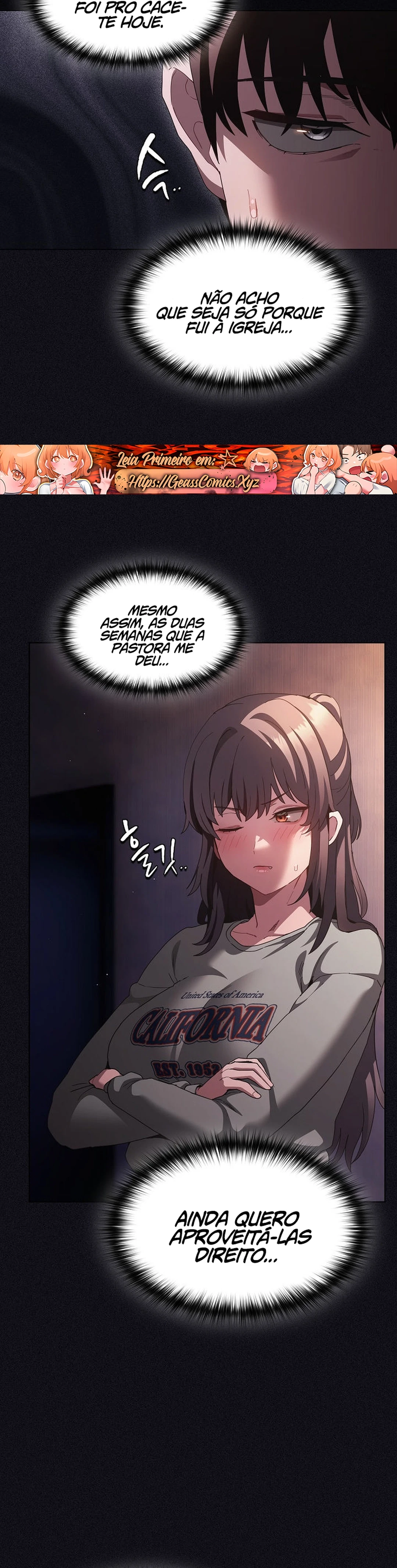 Ler The Messiah and His Followers Capitulo 21 Page 13