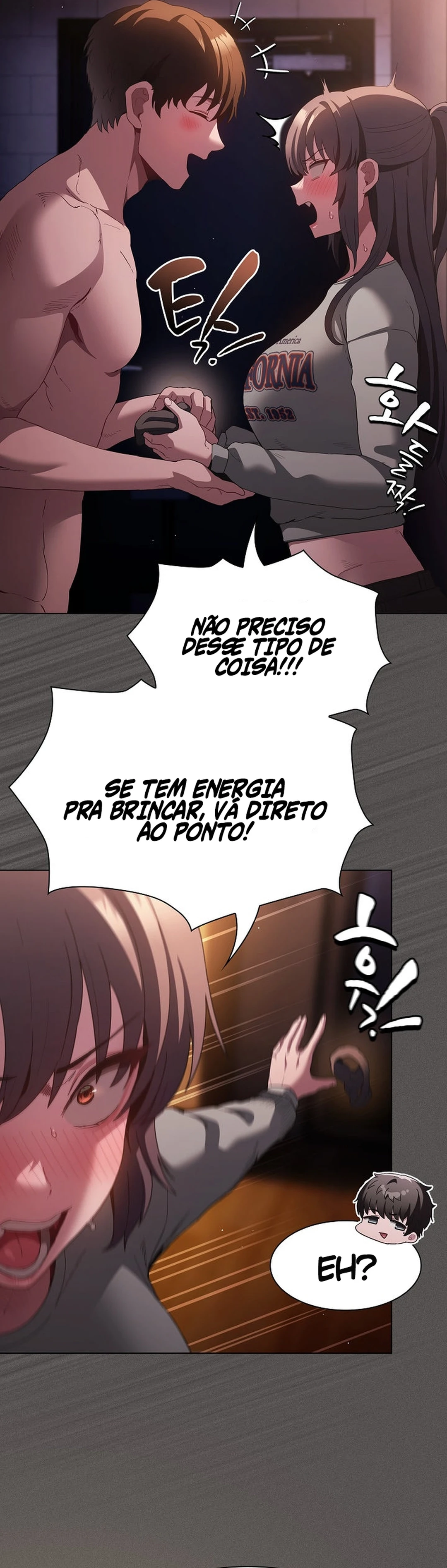 Ler The Messiah and His Followers Capitulo 21 Page 15