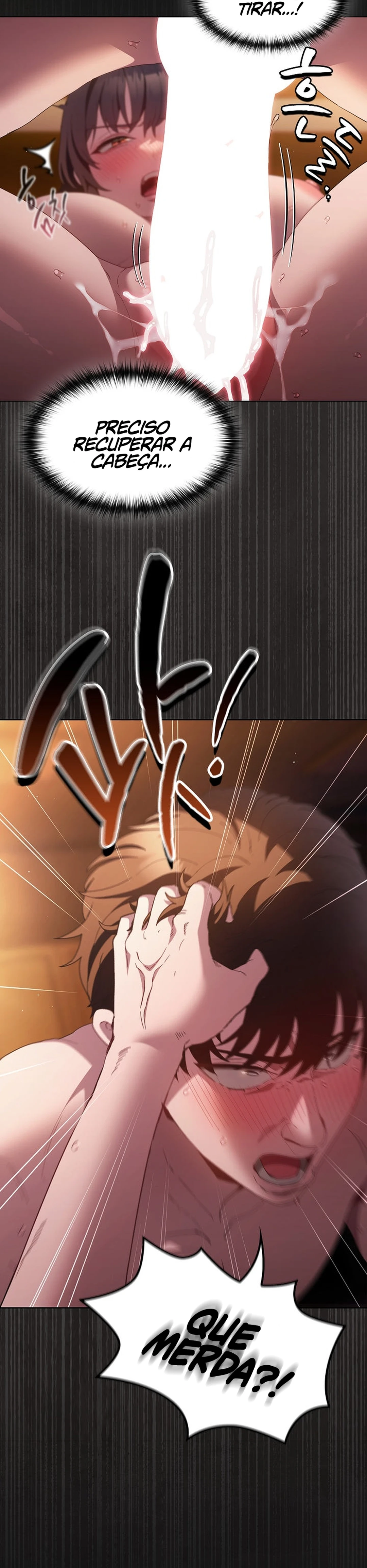 Ler The Messiah and His Followers Capitulo 21 Page 3