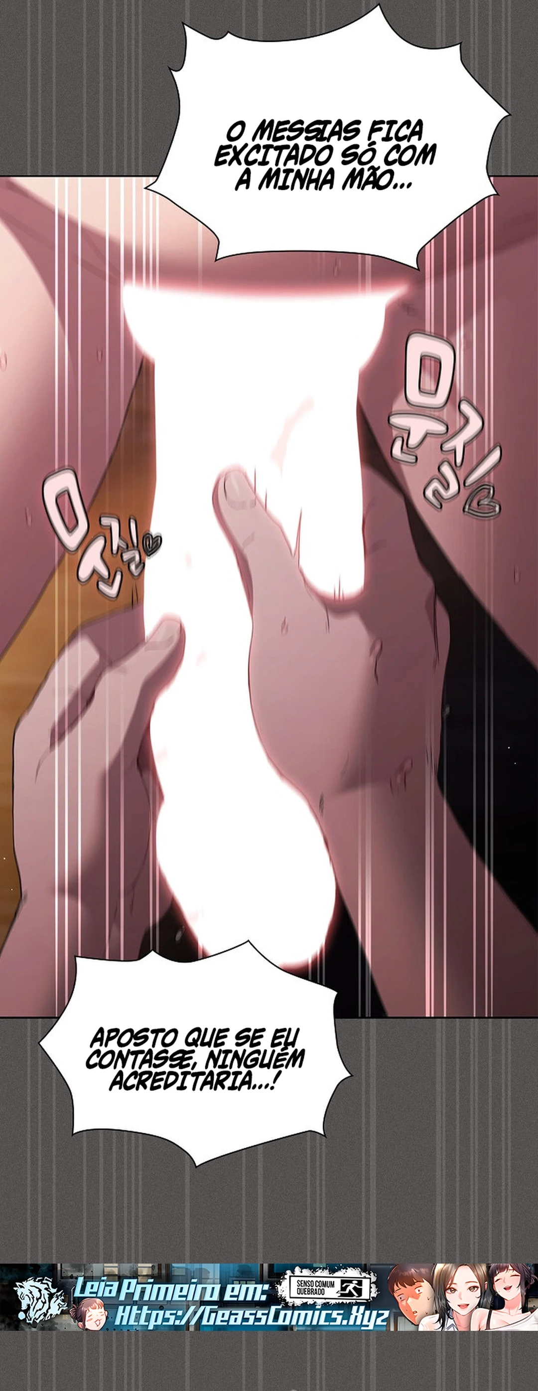 Ler The Messiah and His Followers Capitulo 21 Page 37