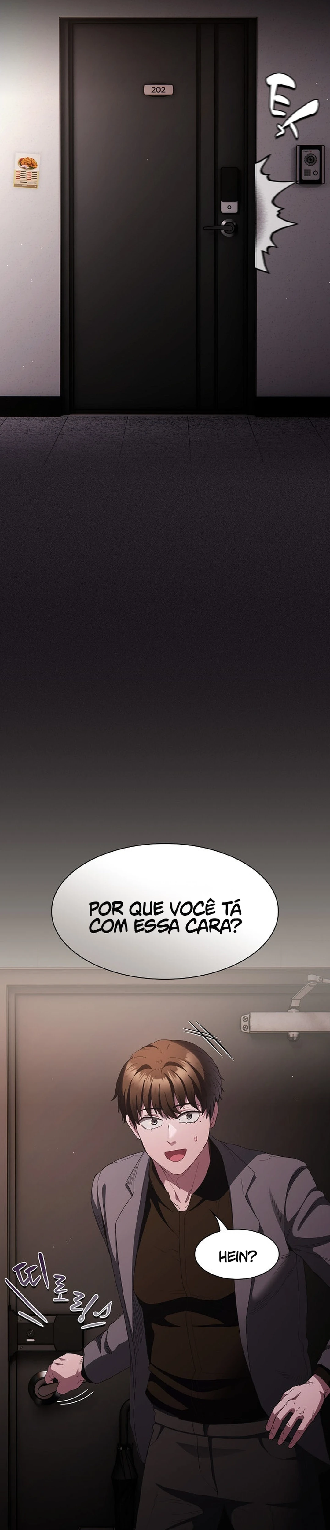 Ler The Messiah and His Followers Capitulo 21 Page 7