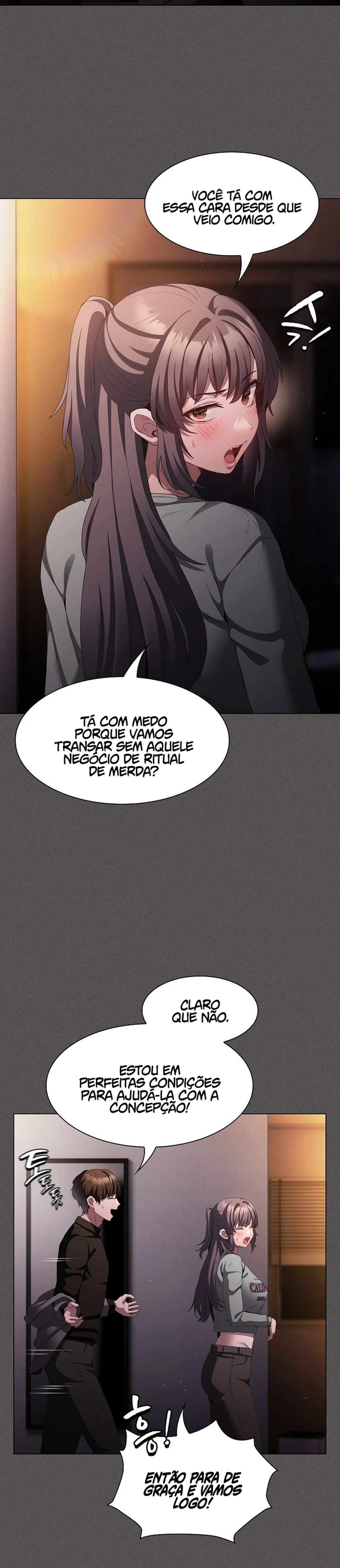Ler The Messiah and His Followers Capitulo 21 Page 8