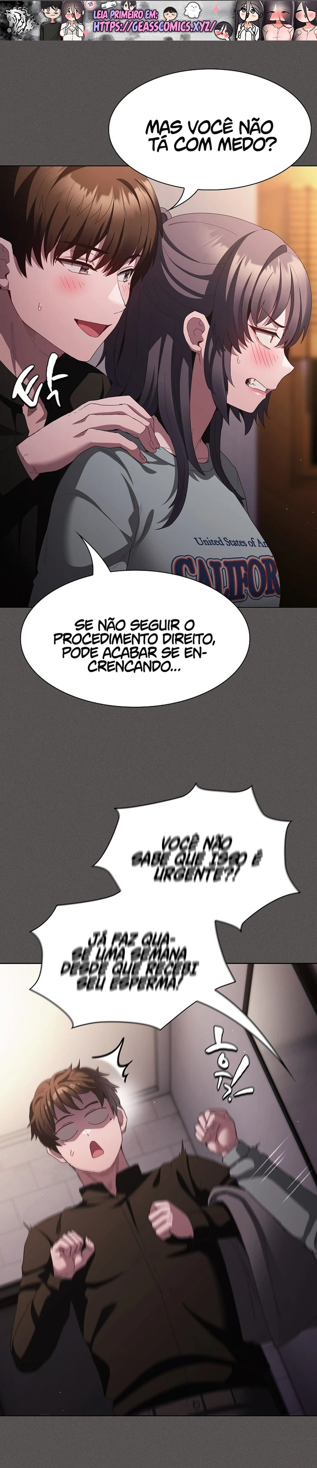 Ler The Messiah and His Followers Capitulo 21 Page 9