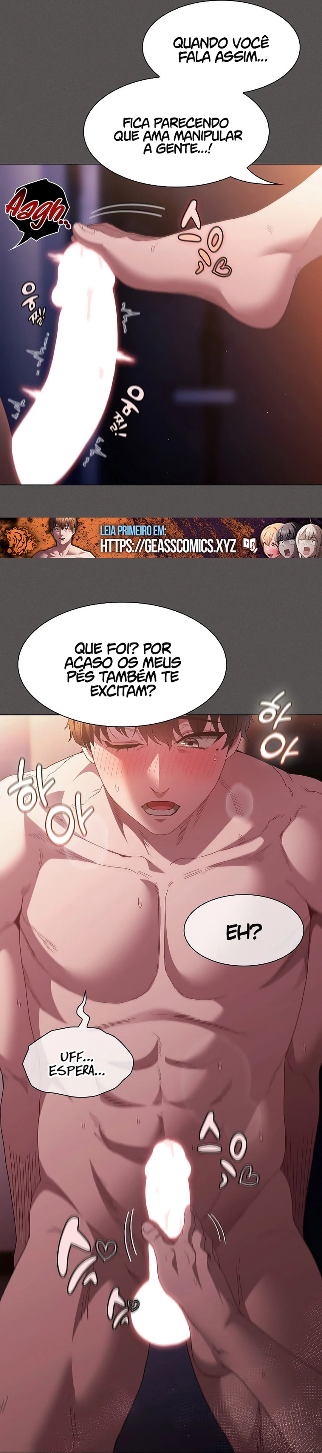 Ler The Messiah and His Followers Capitulo 22 Page 10