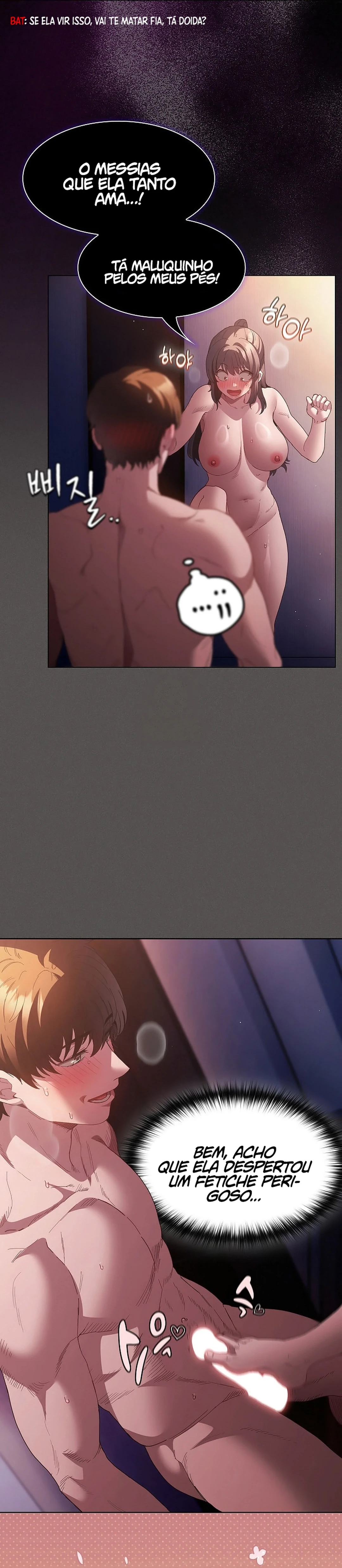 Ler The Messiah and His Followers Capitulo 22 Page 12