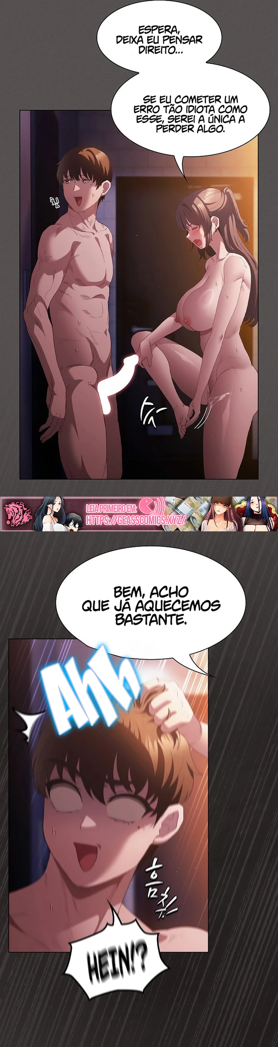 Ler The Messiah and His Followers Capitulo 22 Page 14