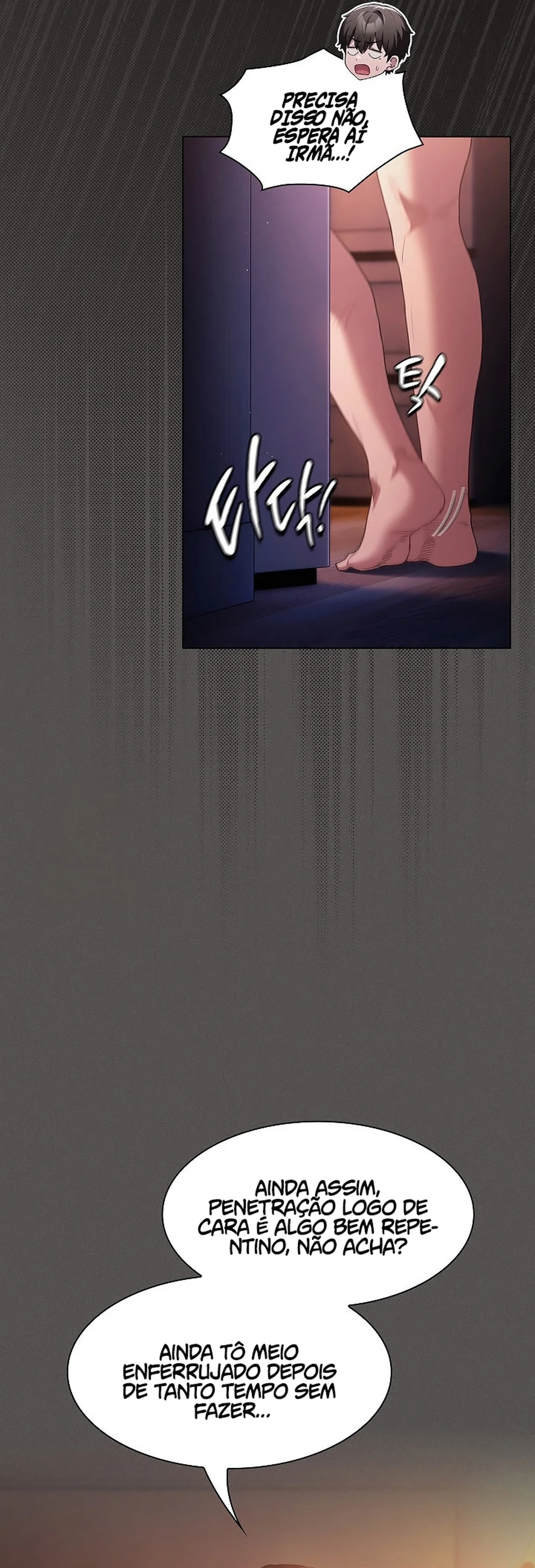 Ler The Messiah and His Followers Capitulo 22 Page 15