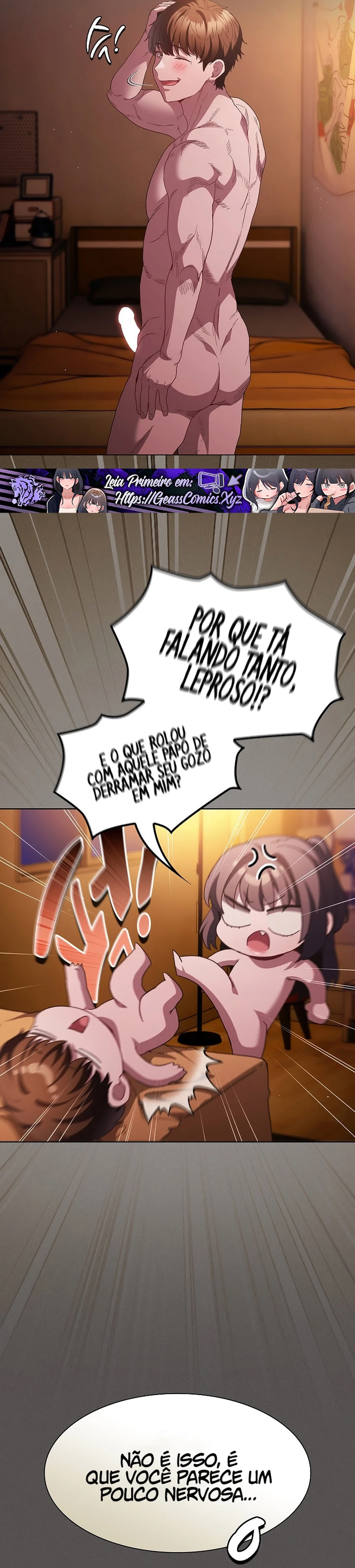 Ler The Messiah and His Followers Capitulo 22 Page 16