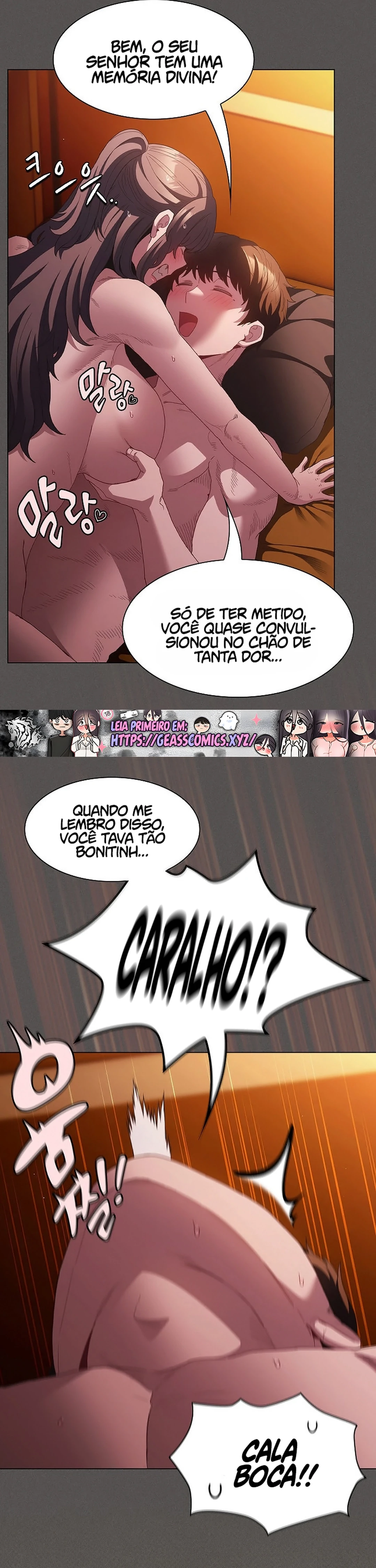 Ler The Messiah and His Followers Capitulo 22 Page 20