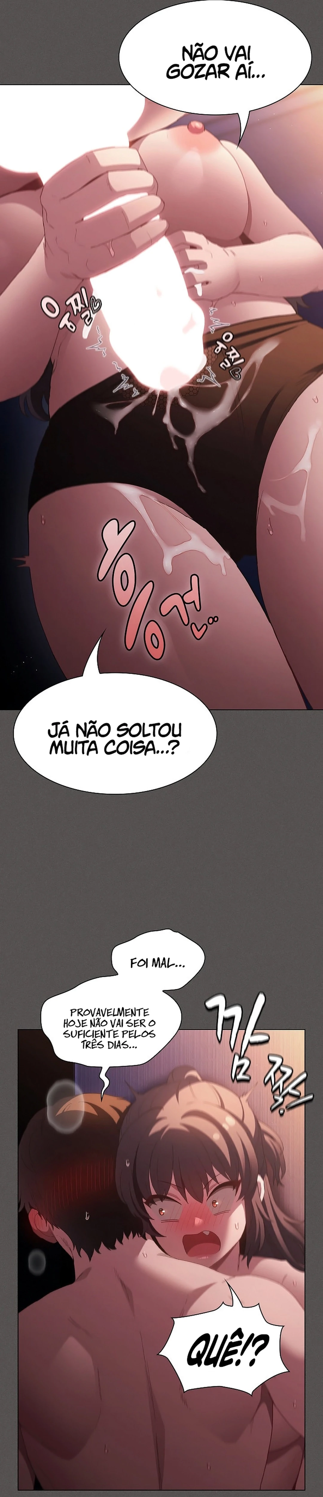 Ler The Messiah and His Followers Capitulo 22 Page 4