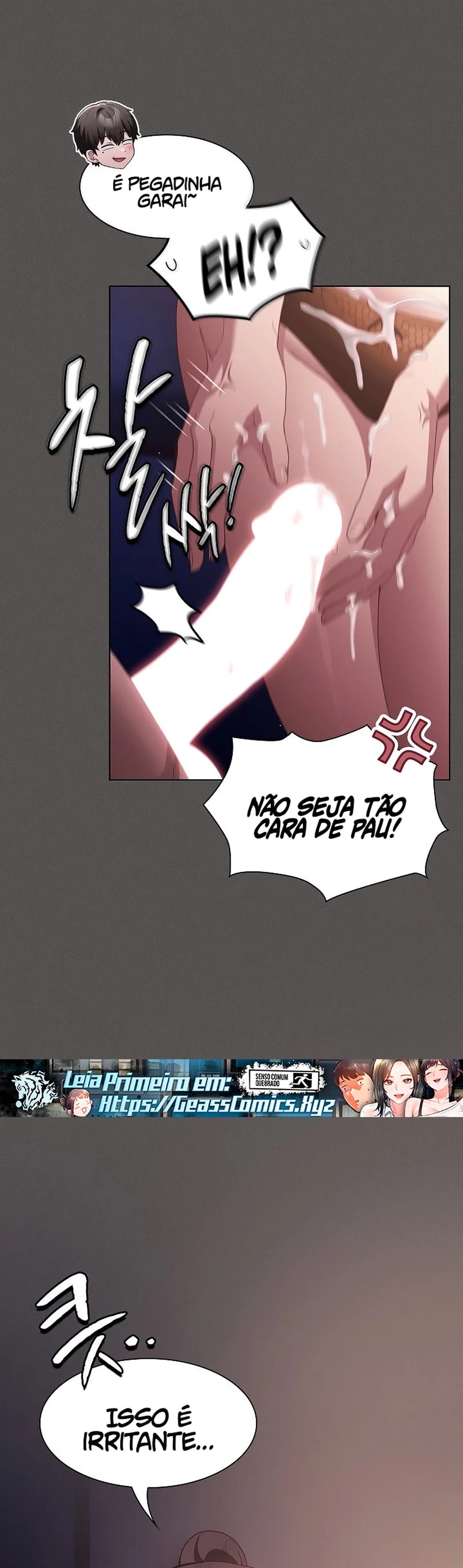 Ler The Messiah and His Followers Capitulo 22 Page 5