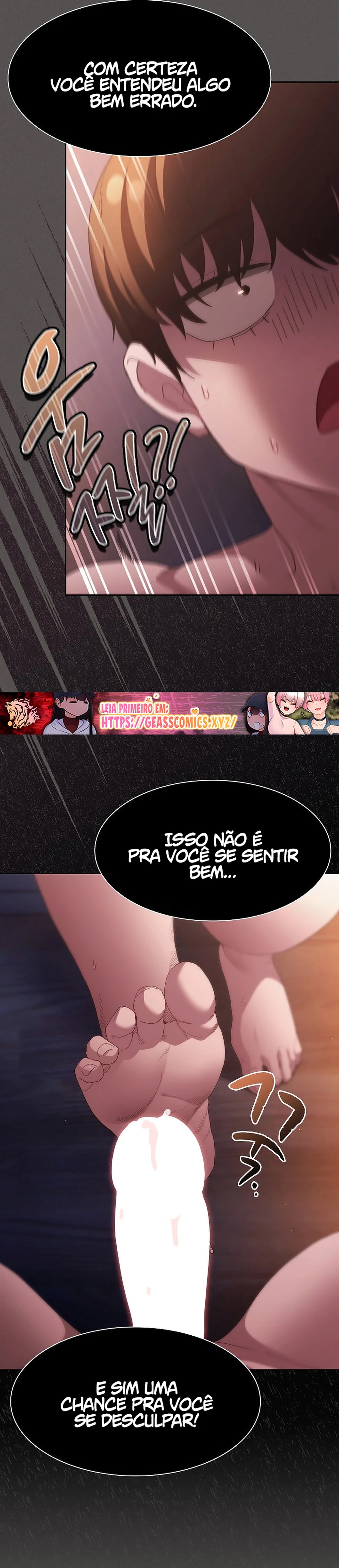 Ler The Messiah and His Followers Capitulo 22 Page 8