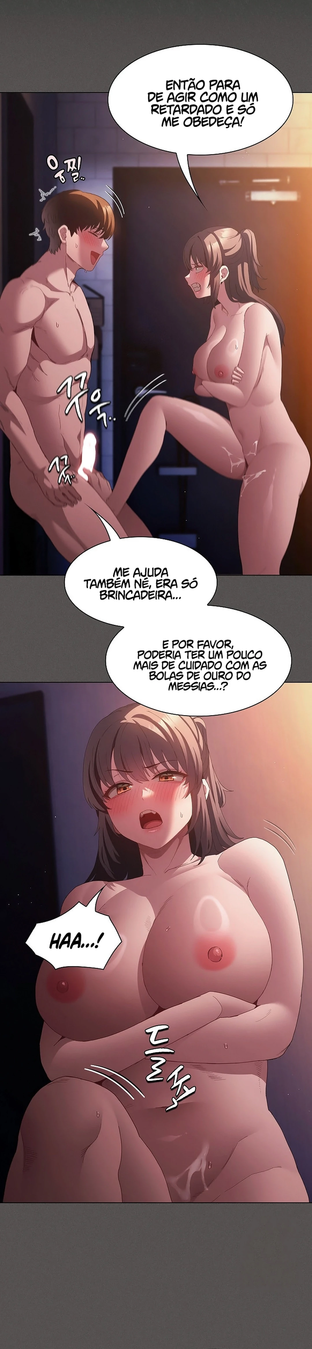 Ler The Messiah and His Followers Capitulo 22 Page 9