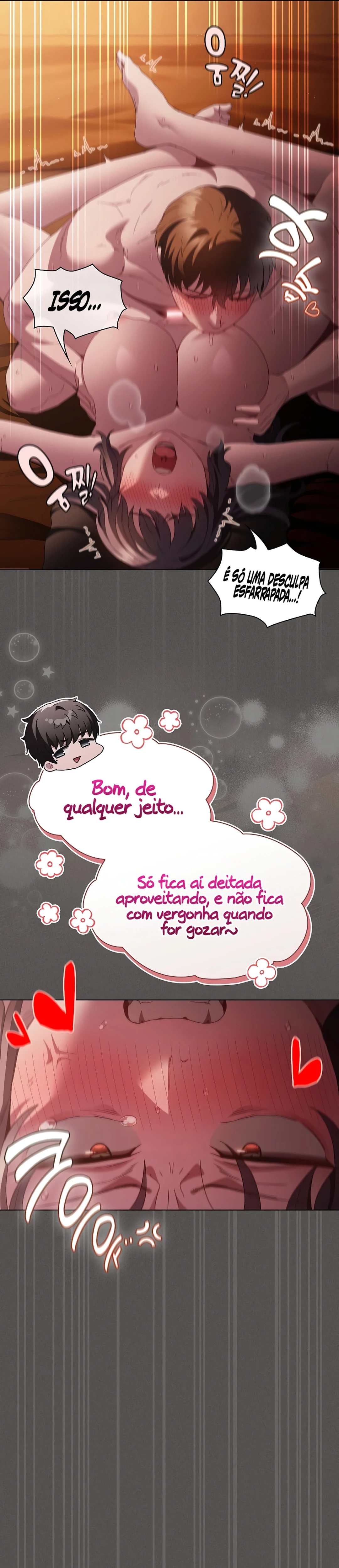 Ler The Messiah and His Followers Capitulo 23 Page 27