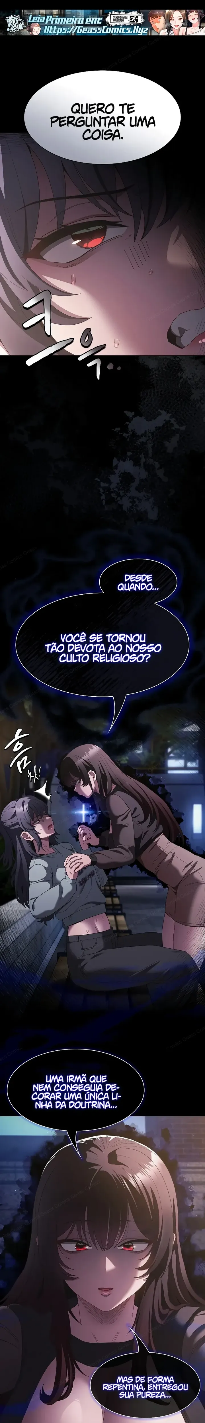 Ler The Messiah and His Followers Capitulo 25 Page 5