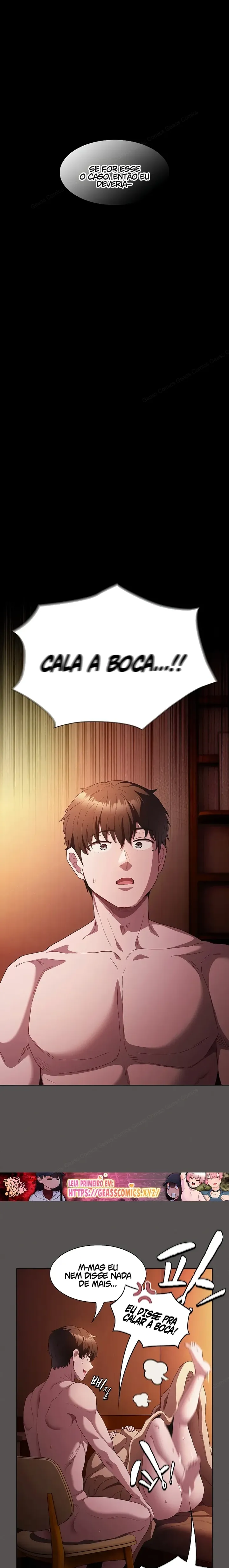 Ler The Messiah and His Followers Capitulo 25 Page 7