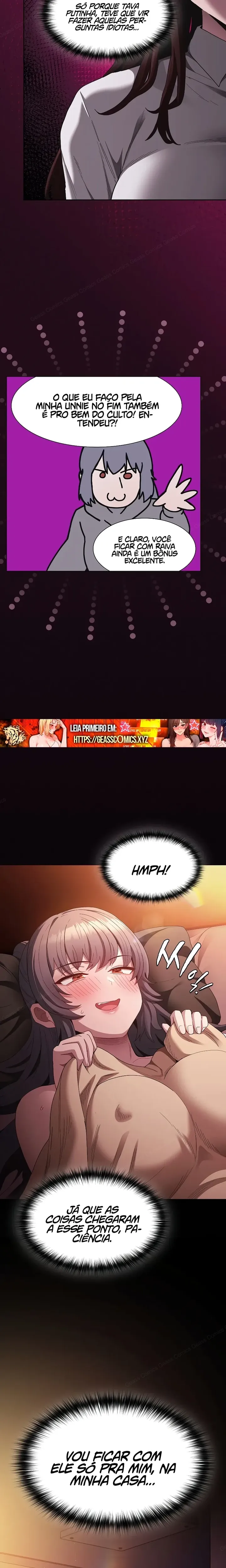 Ler The Messiah and His Followers Capitulo 25 Page 10