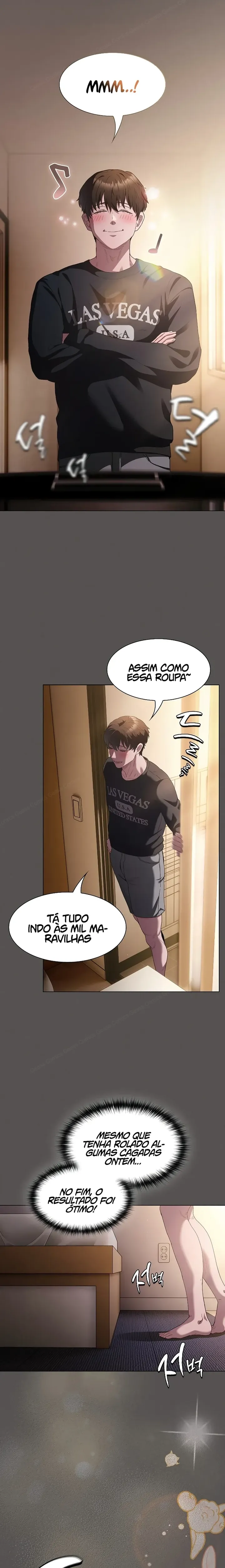 Ler The Messiah and His Followers Capitulo 25 Page 14