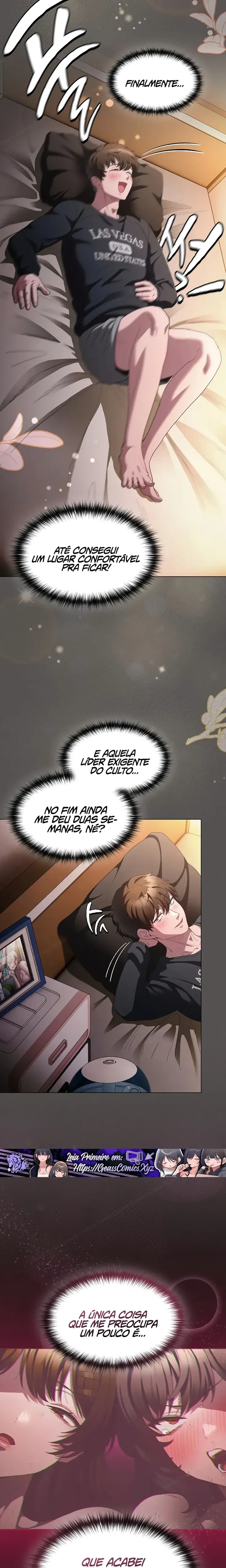 Ler The Messiah and His Followers Capitulo 25 Page 15