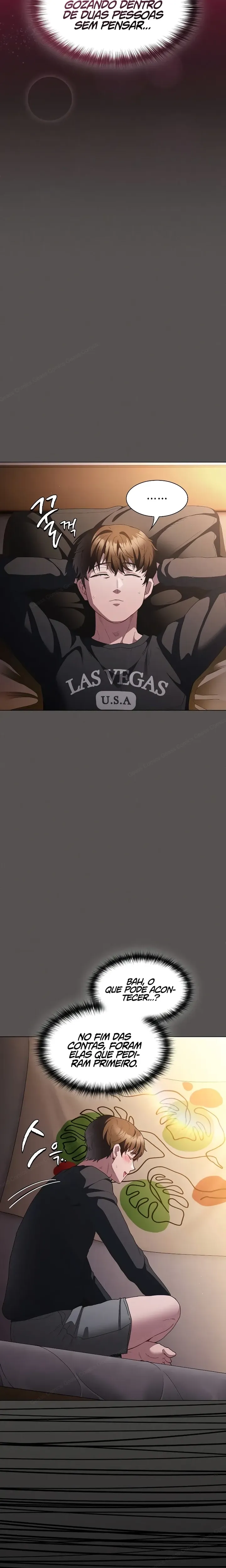 Ler The Messiah and His Followers Capitulo 25 Page 16