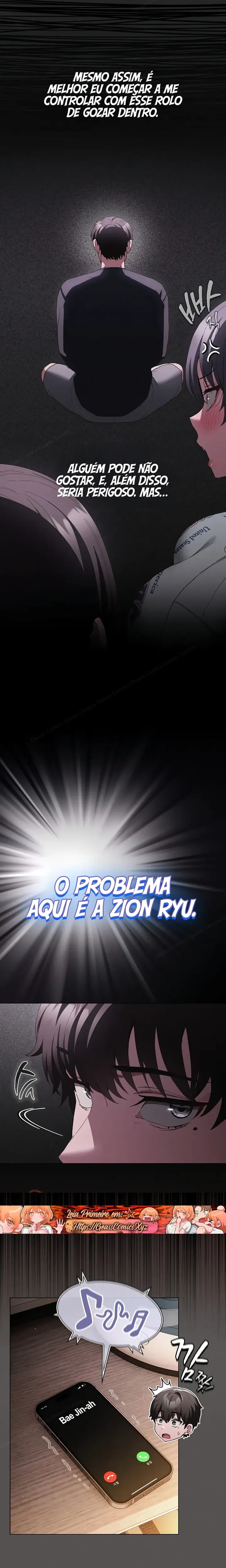 Ler The Messiah and His Followers Capitulo 25 Page 17