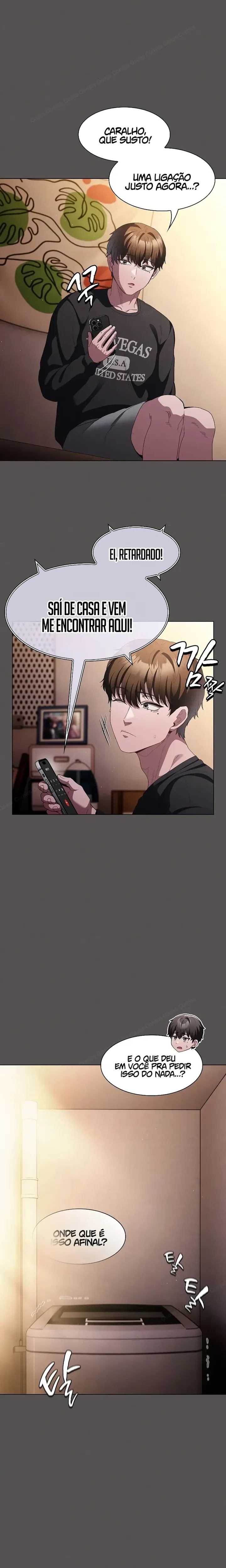 Ler The Messiah and His Followers Capitulo 25 Page 18