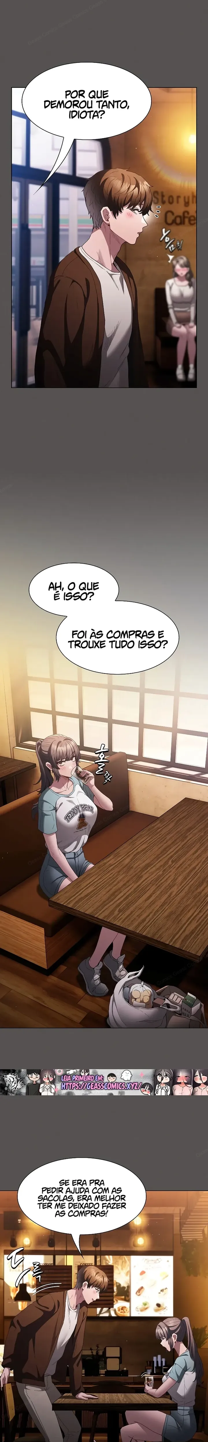 Ler The Messiah and His Followers Capitulo 25 Page 20