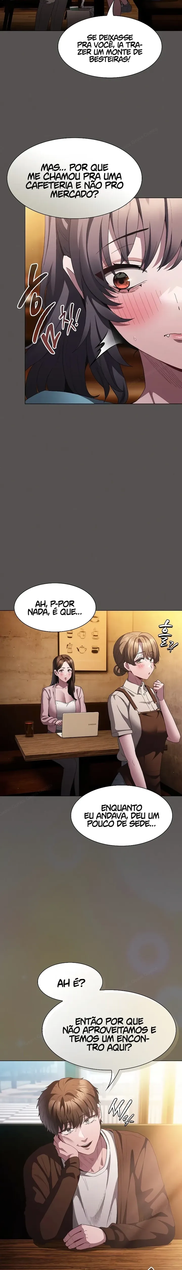 Ler The Messiah and His Followers Capitulo 25 Page 21