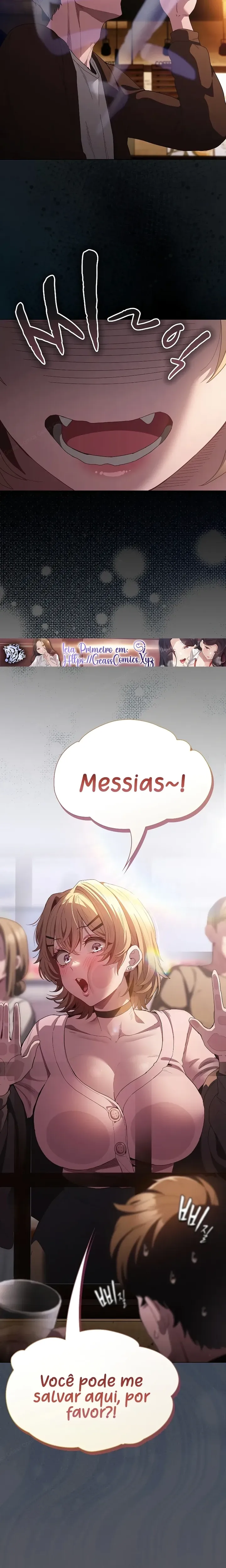 Ler The Messiah and His Followers Capitulo 25 Page 27