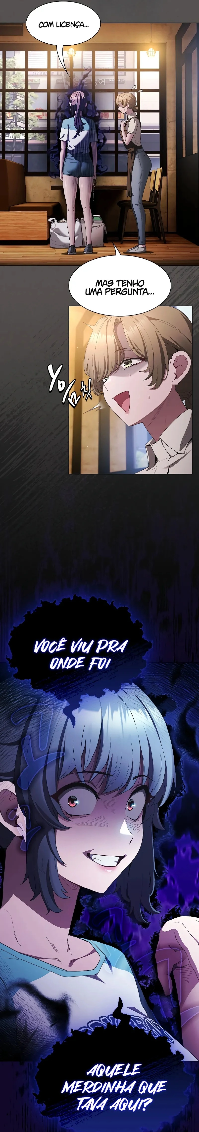 Ler The Messiah and His Followers Capitulo 26 Page 10