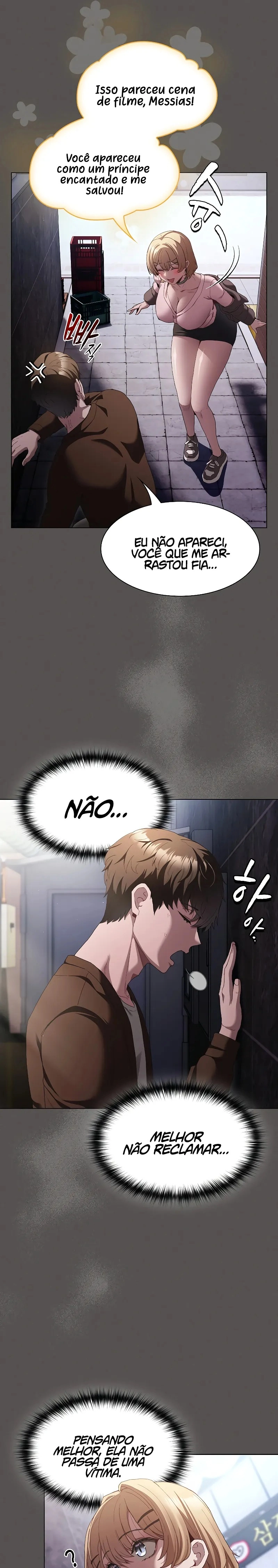 Ler The Messiah and His Followers Capitulo 26 Page 13