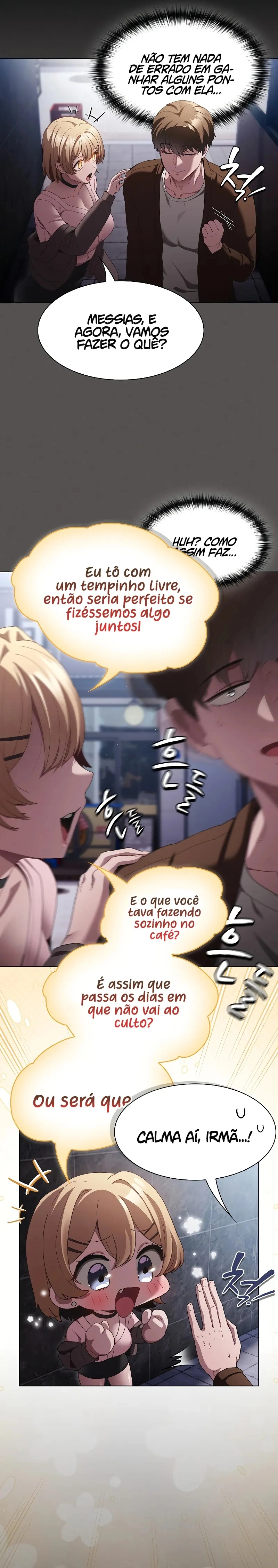 Ler The Messiah and His Followers Capitulo 26 Page 15