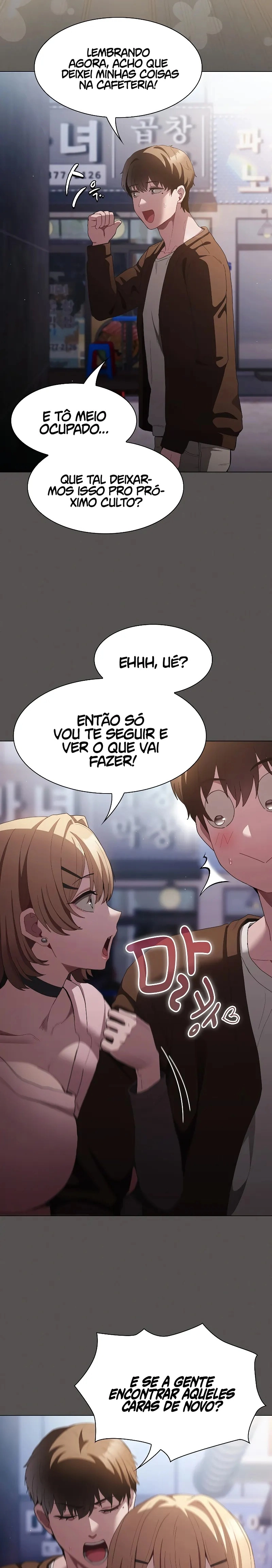 Ler The Messiah and His Followers Capitulo 26 Page 16