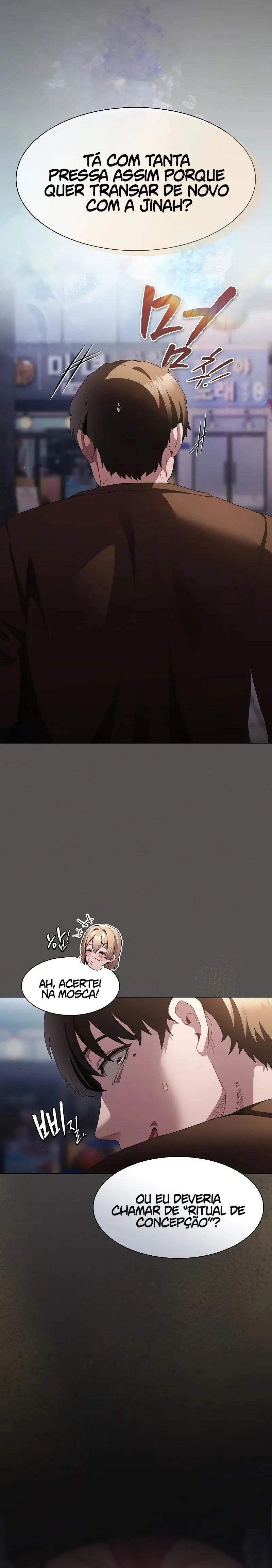 Ler The Messiah and His Followers Capitulo 26 Page 18