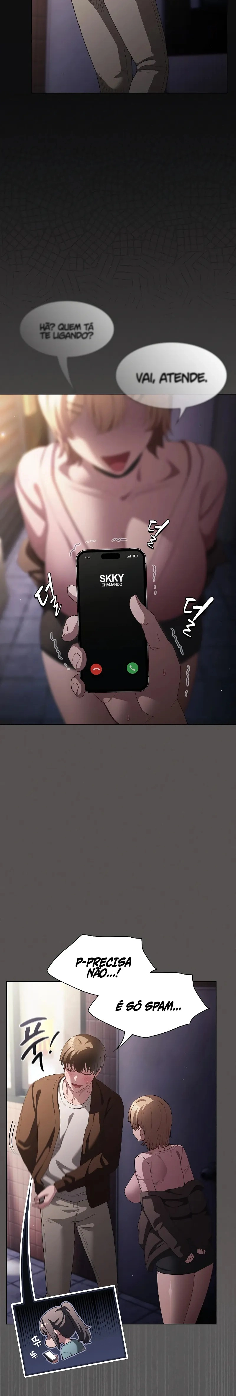 Ler The Messiah and His Followers Capitulo 26 Page 21