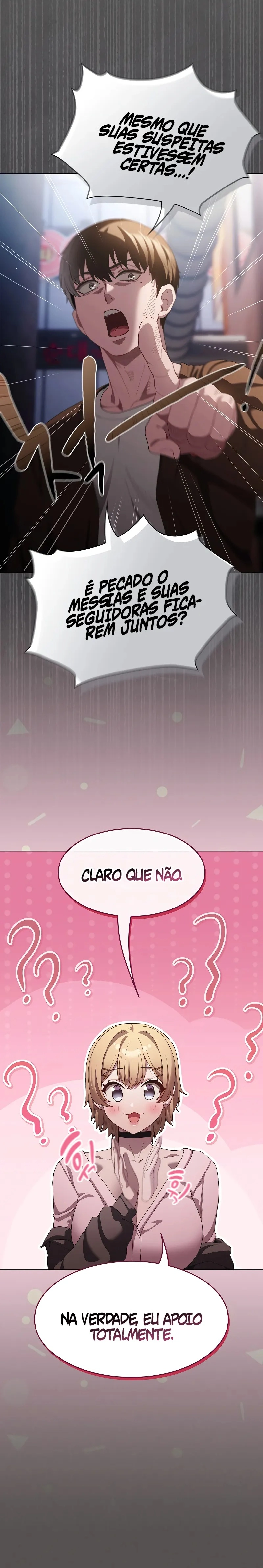 Ler The Messiah and His Followers Capitulo 26 Page 22