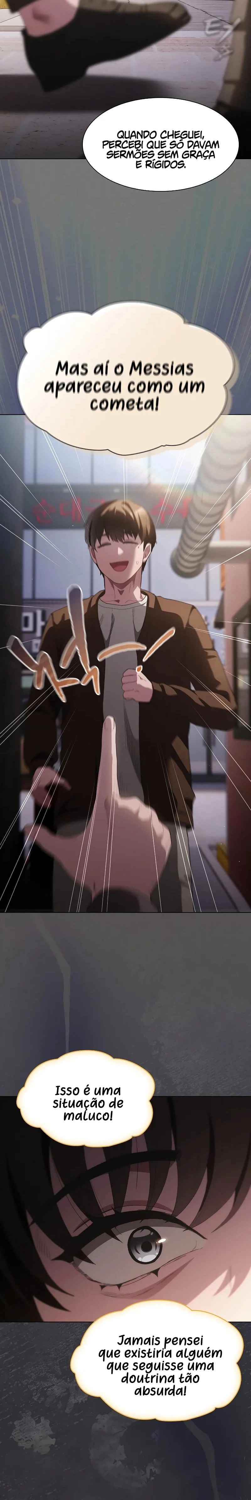 Ler The Messiah and His Followers Capitulo 26 Page 24